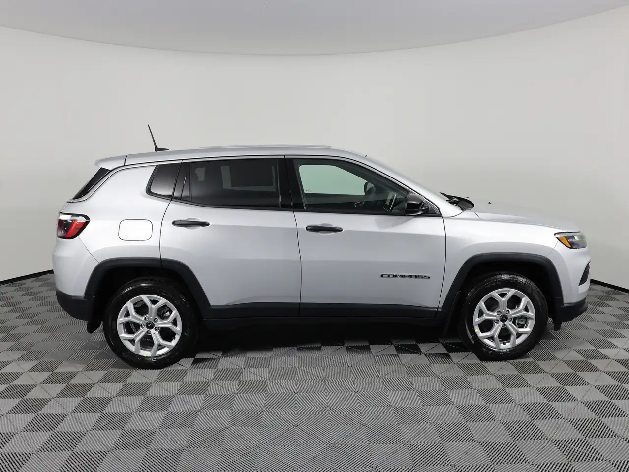 Jeep Compass снимка Jeep Compass