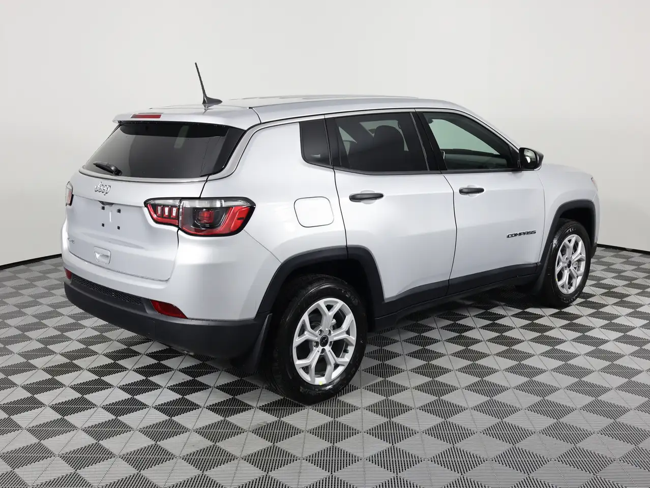 Jeep Compass снимка Jeep Compass