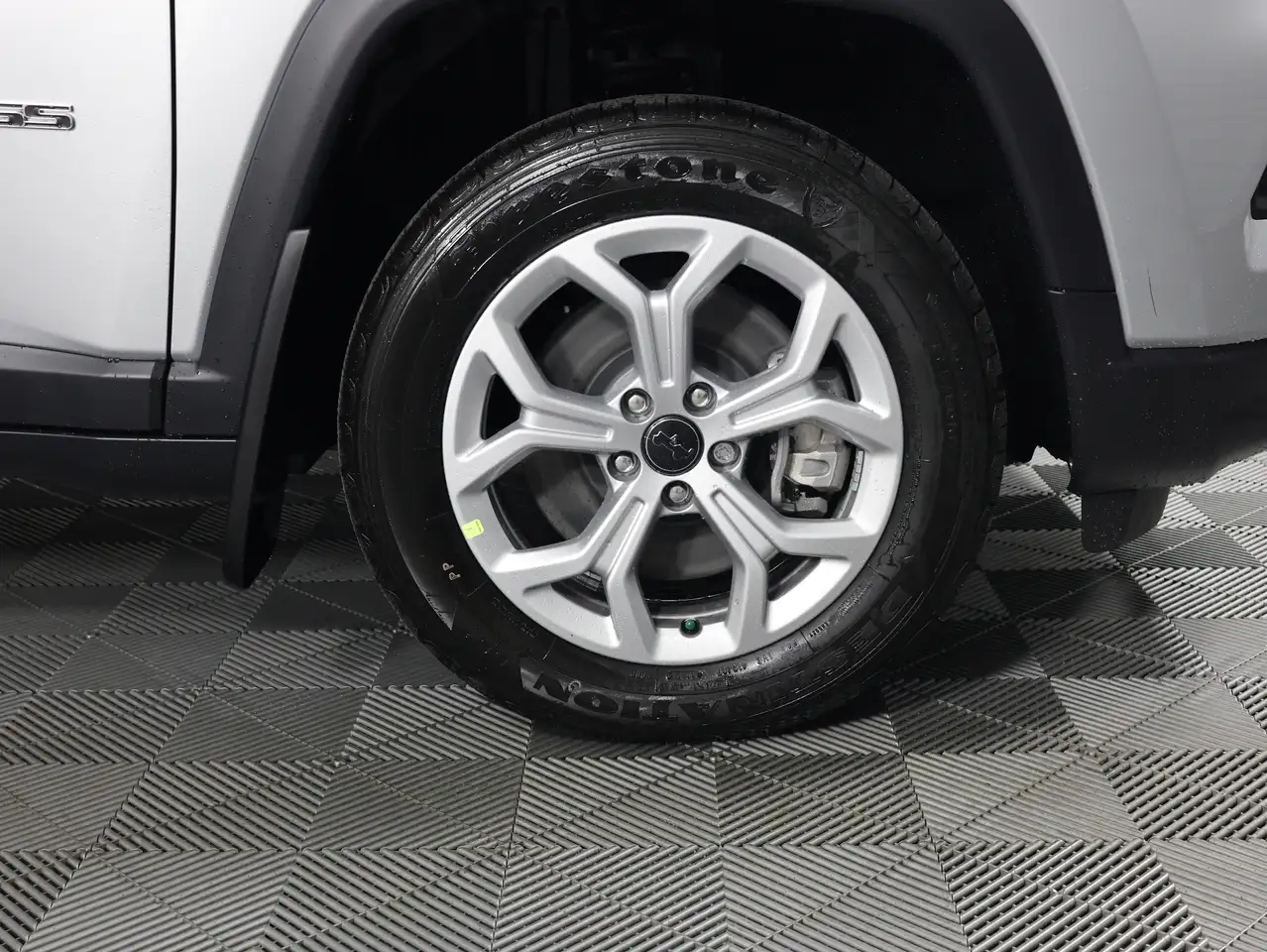 Jeep Compass снимка Jeep Compass