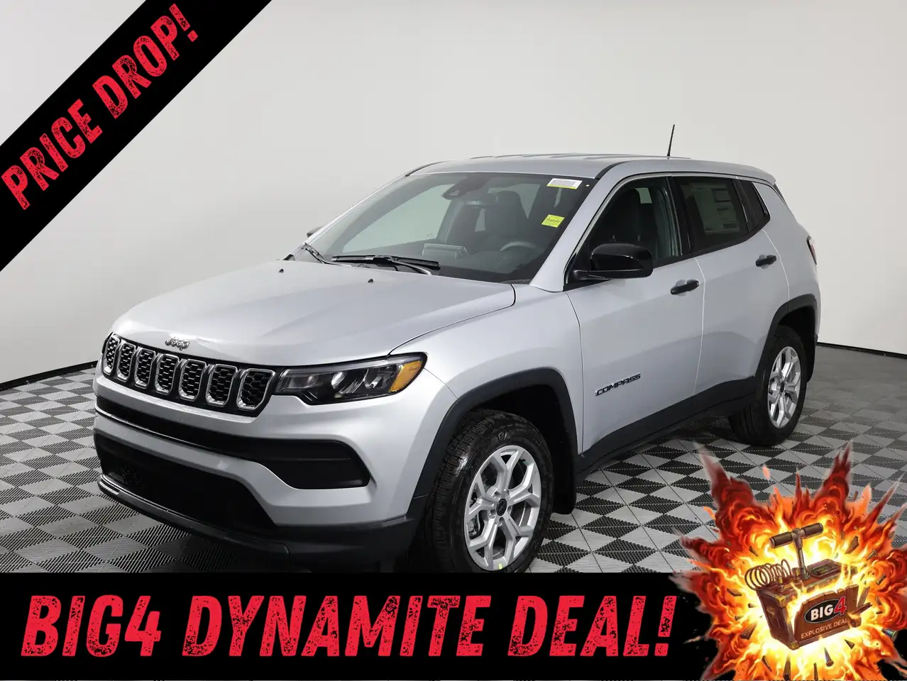 2026 Jeep Compass