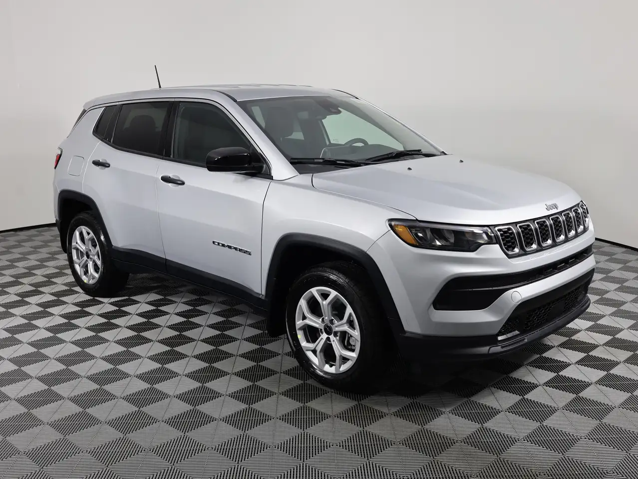 Jeep Compass снимка Jeep Compass