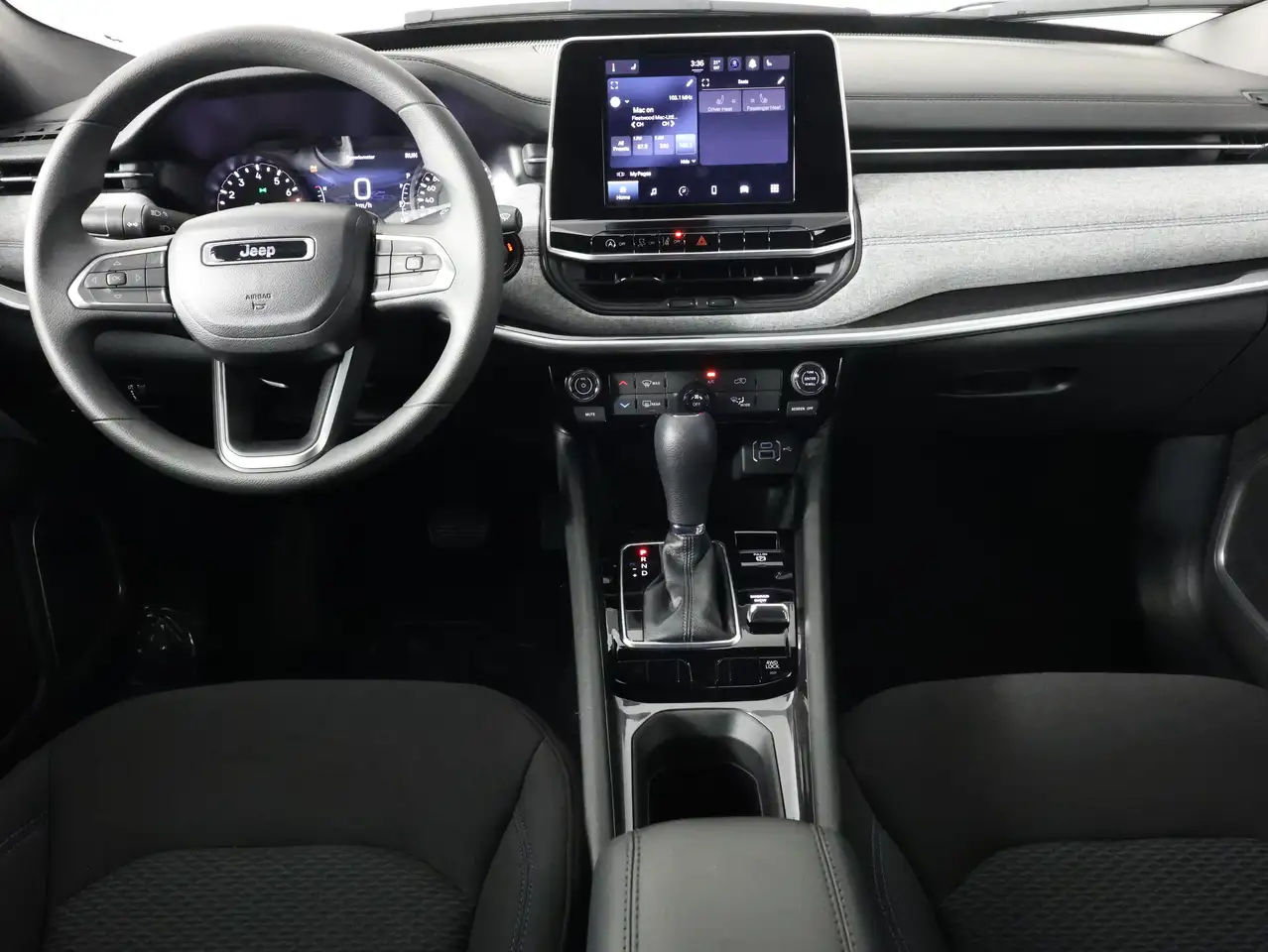 Jeep Compass снимка Jeep Compass