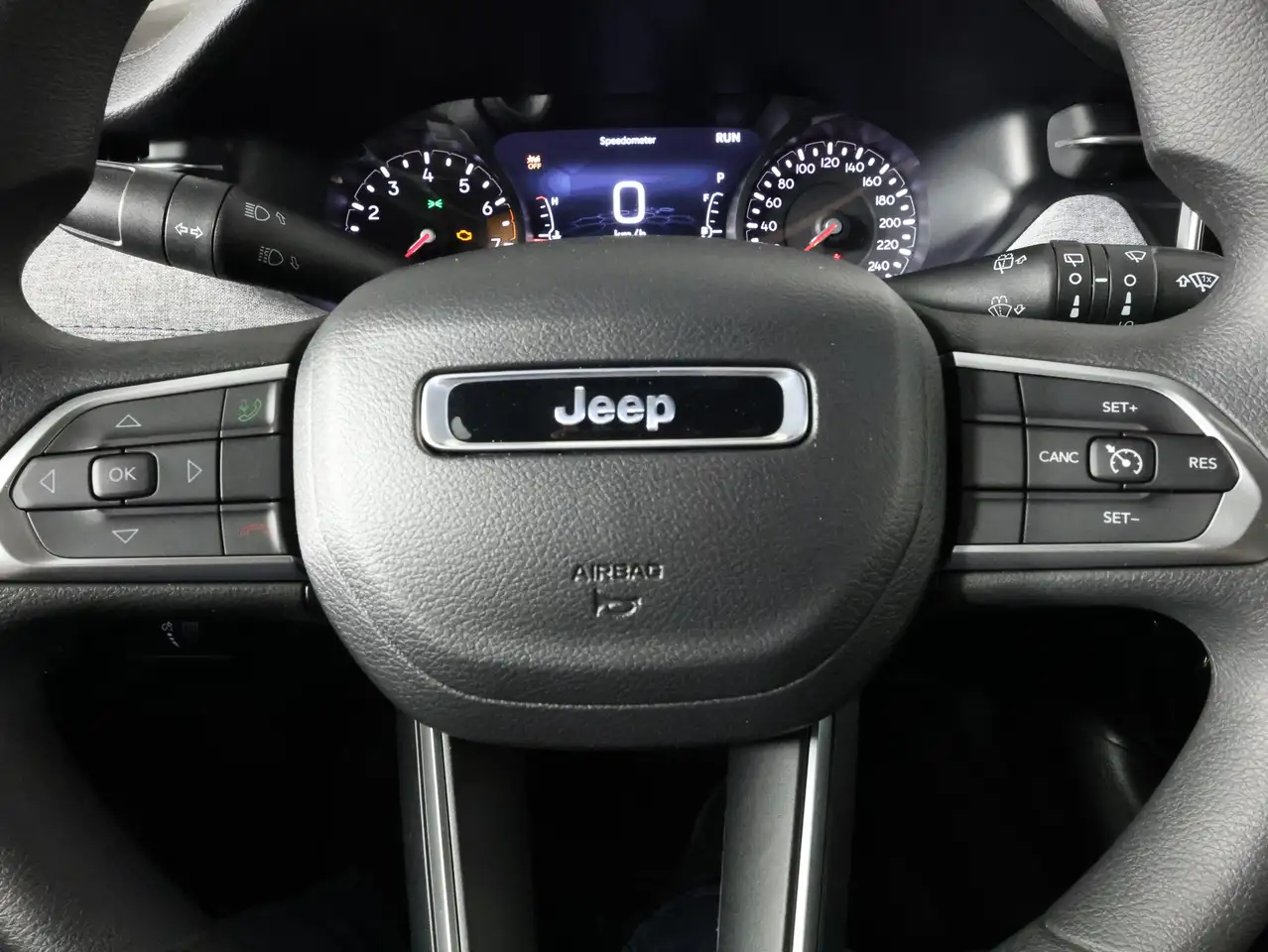 Jeep Compass снимка Jeep Compass