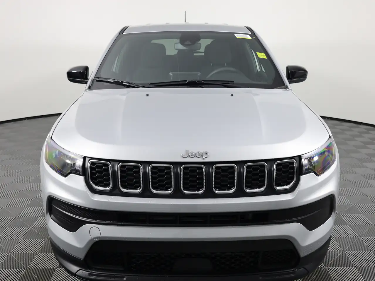 Jeep Compass снимка Jeep Compass