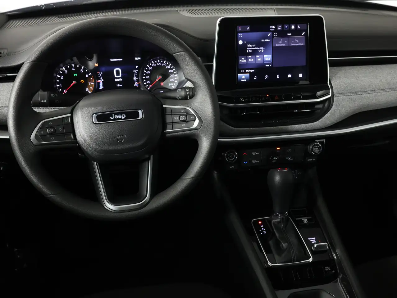Jeep Compass снимка Jeep Compass