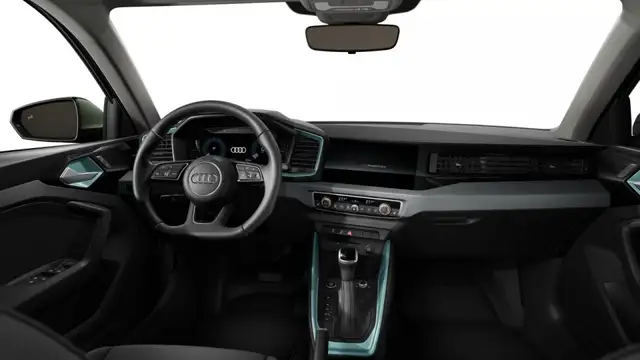 Audi A1 view 8