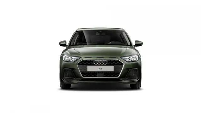 Audi A1 view 3