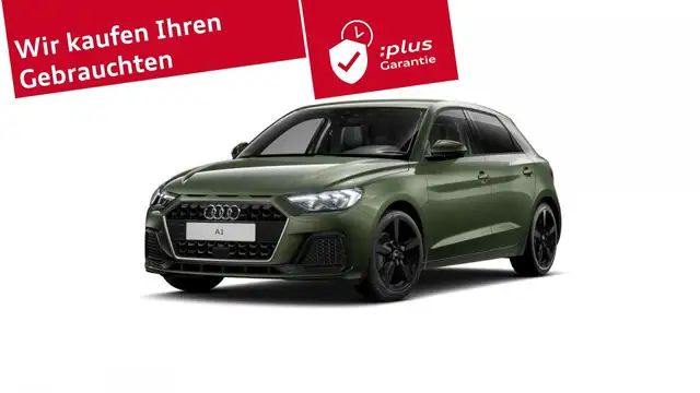 2025 Audi A1 in Green for sale