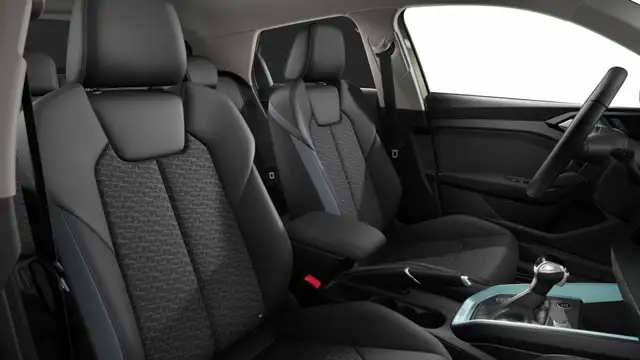 Audi A1 view 7