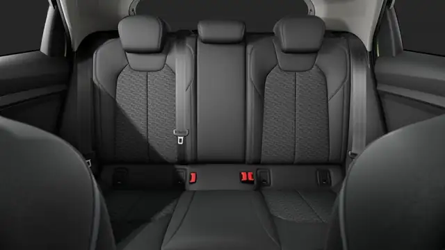 Audi A1 view 9