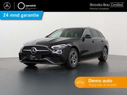 Mercedes-Benz C 300 Estate e | AMG Line | Panorama-schuifdak | Elektri