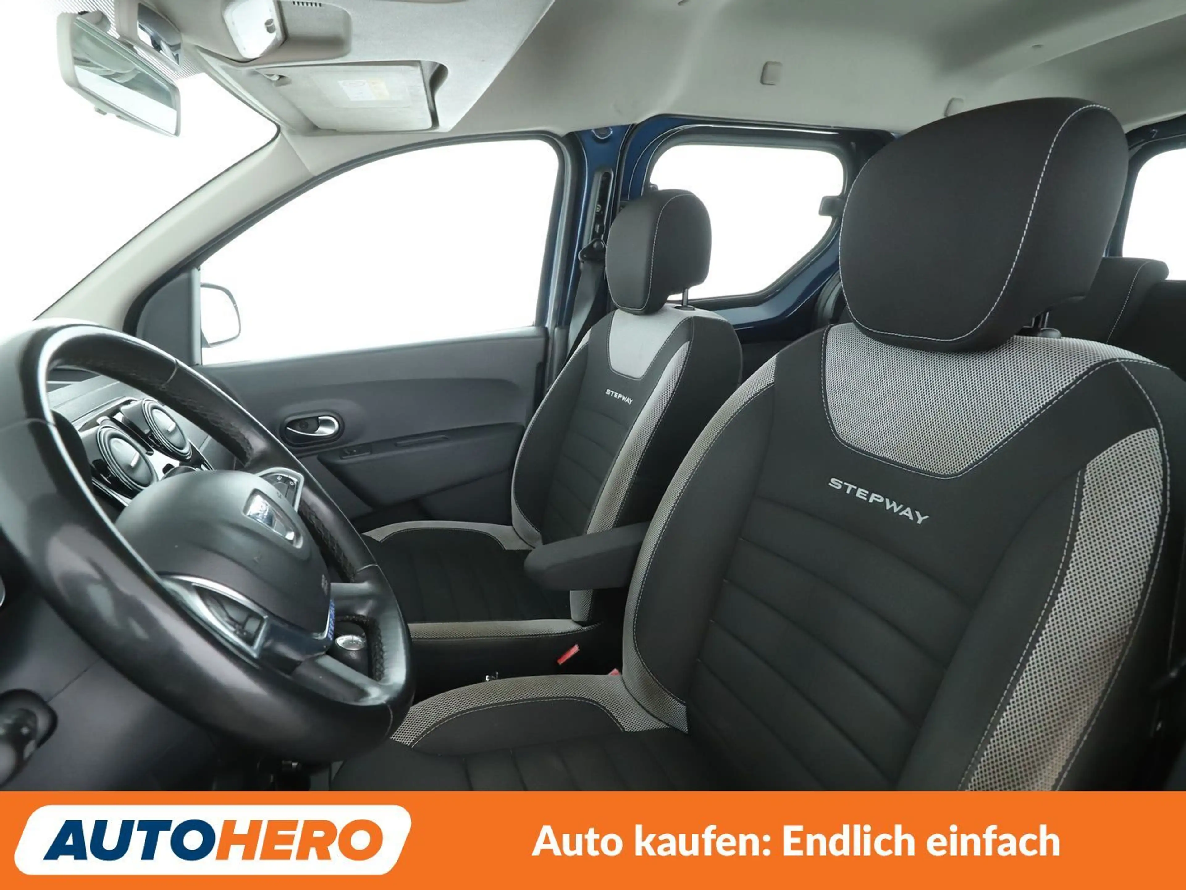 Dacia Dokker 1.6 SCe Stepway*NAVI*PDC*AHK*KLIMA*TEMPO* — photo 10