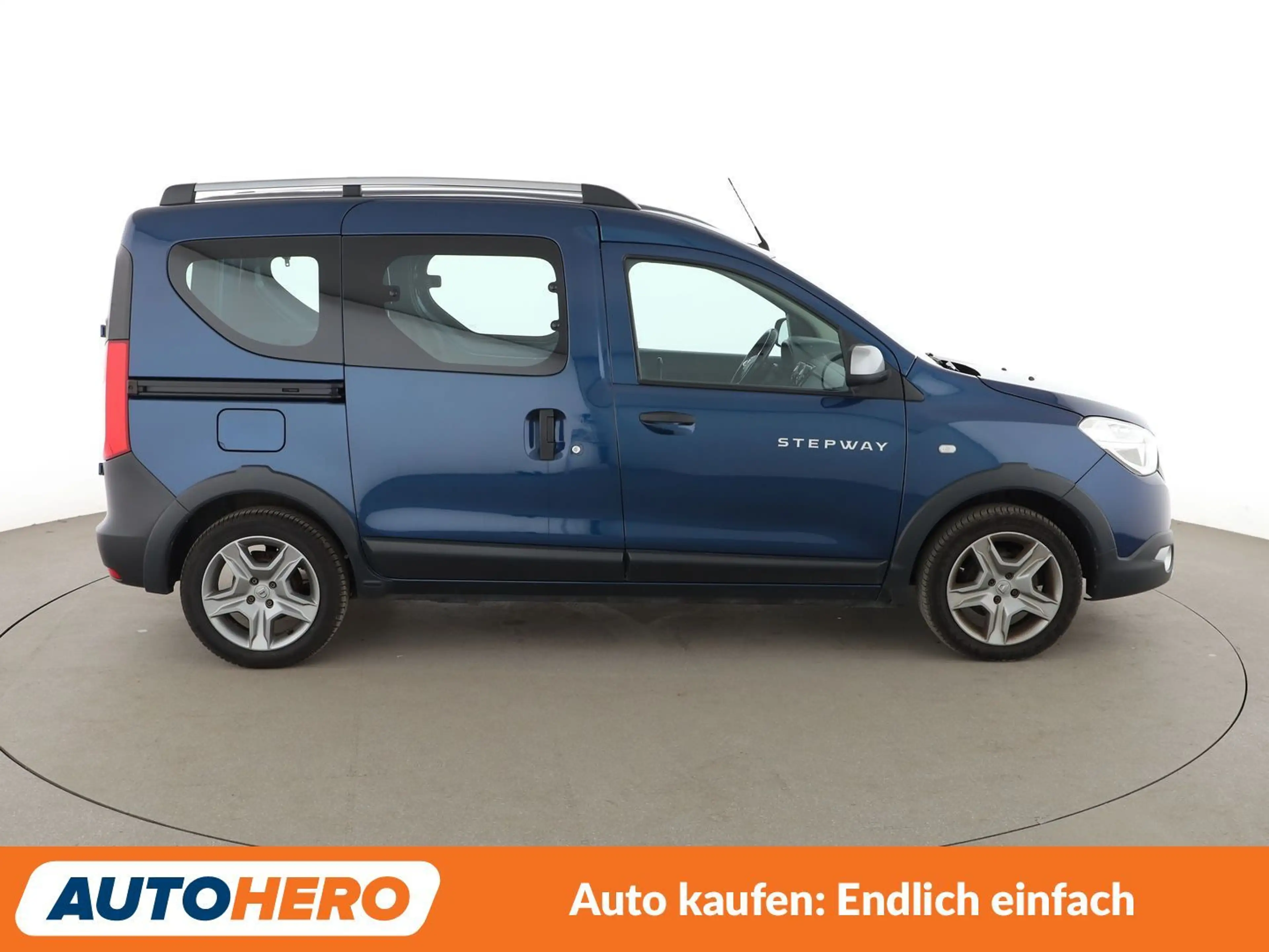Dacia Dokker 1.6 SCe Stepway*NAVI*PDC*AHK*KLIMA*TEMPO* — photo 7