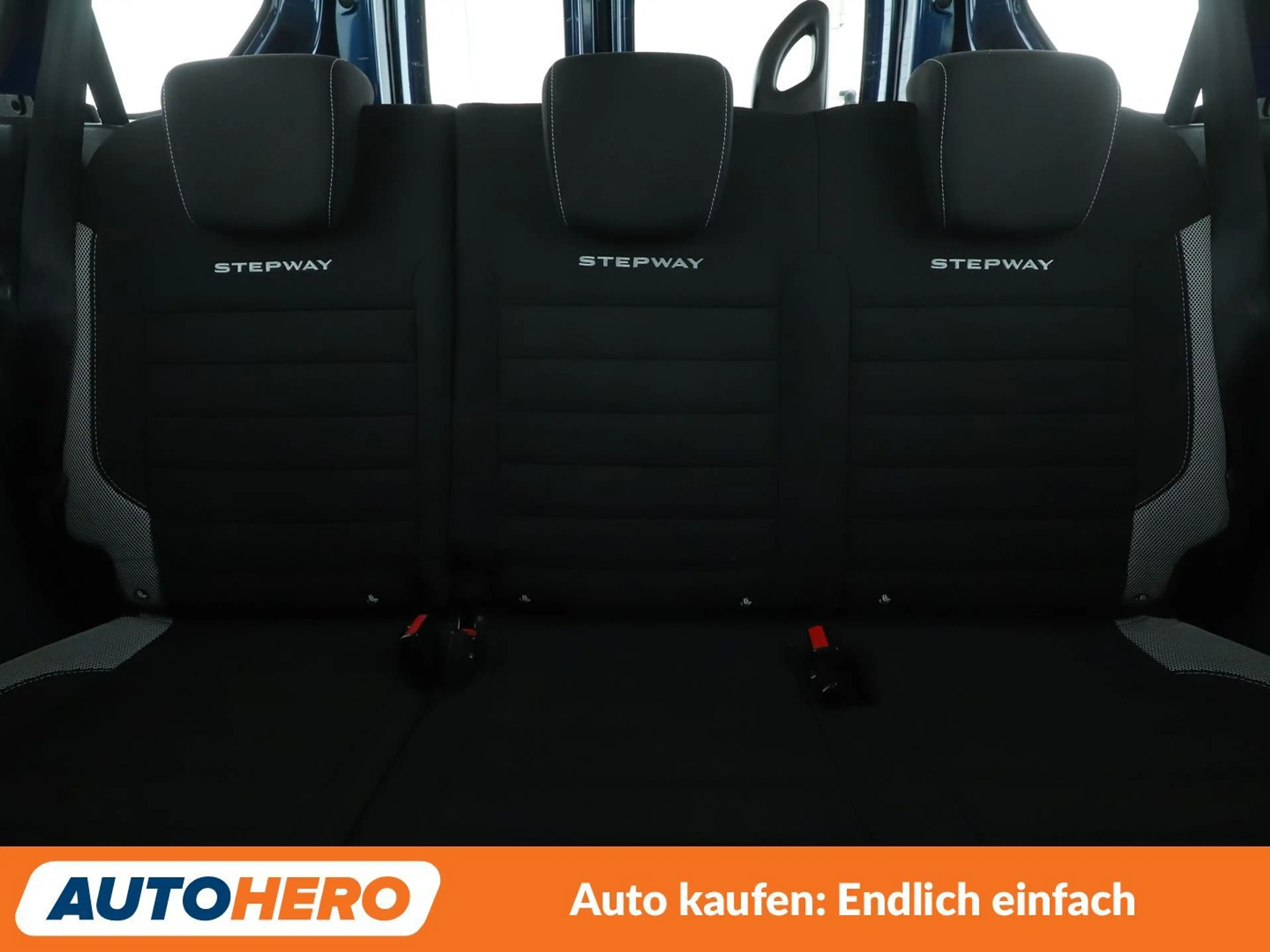 Dacia Dokker 1.6 SCe Stepway*NAVI*PDC*AHK*KLIMA*TEMPO* — photo 15