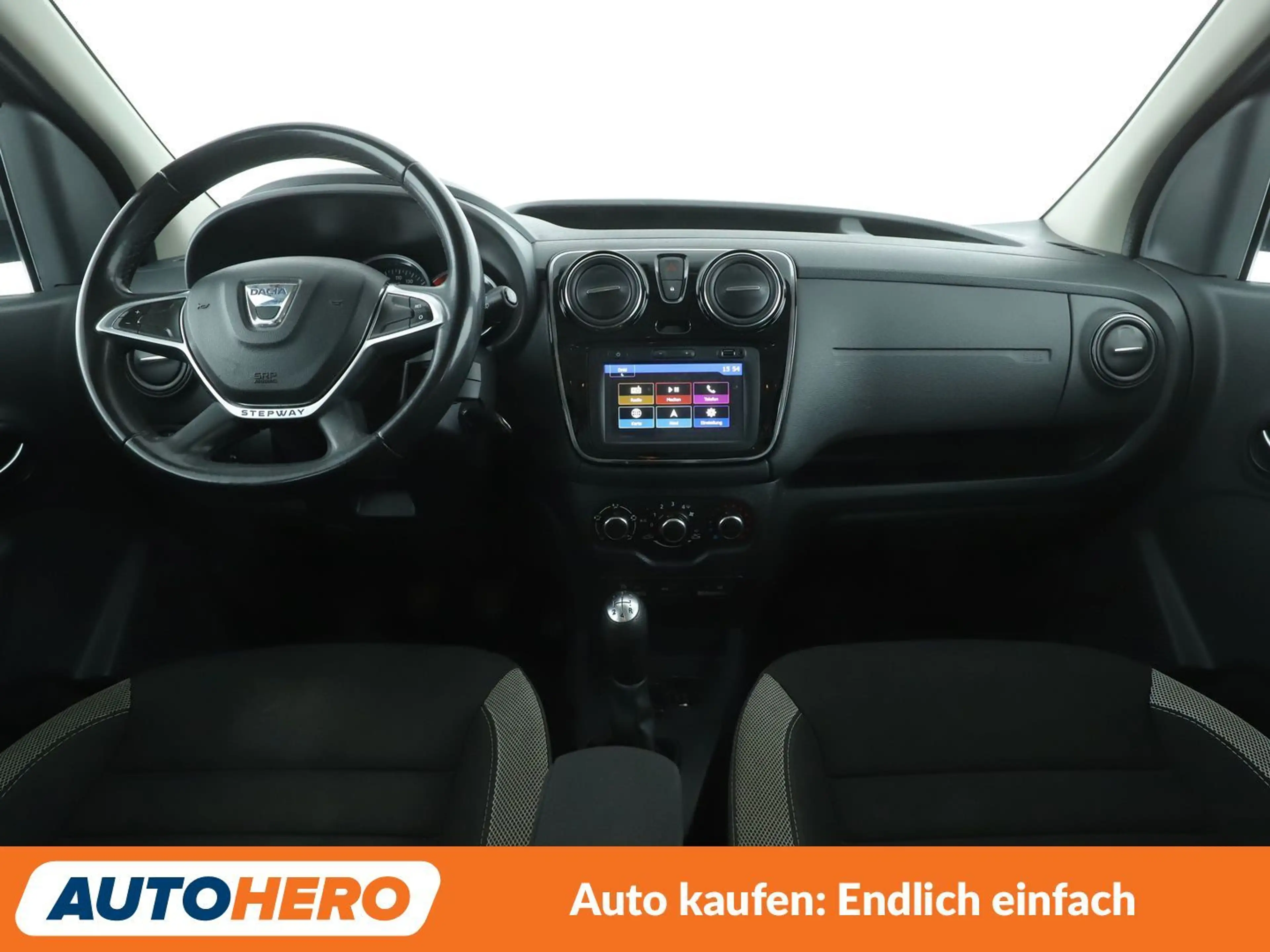 Dacia Dokker 1.6 SCe Stepway*NAVI*PDC*AHK*KLIMA*TEMPO* — photo 12