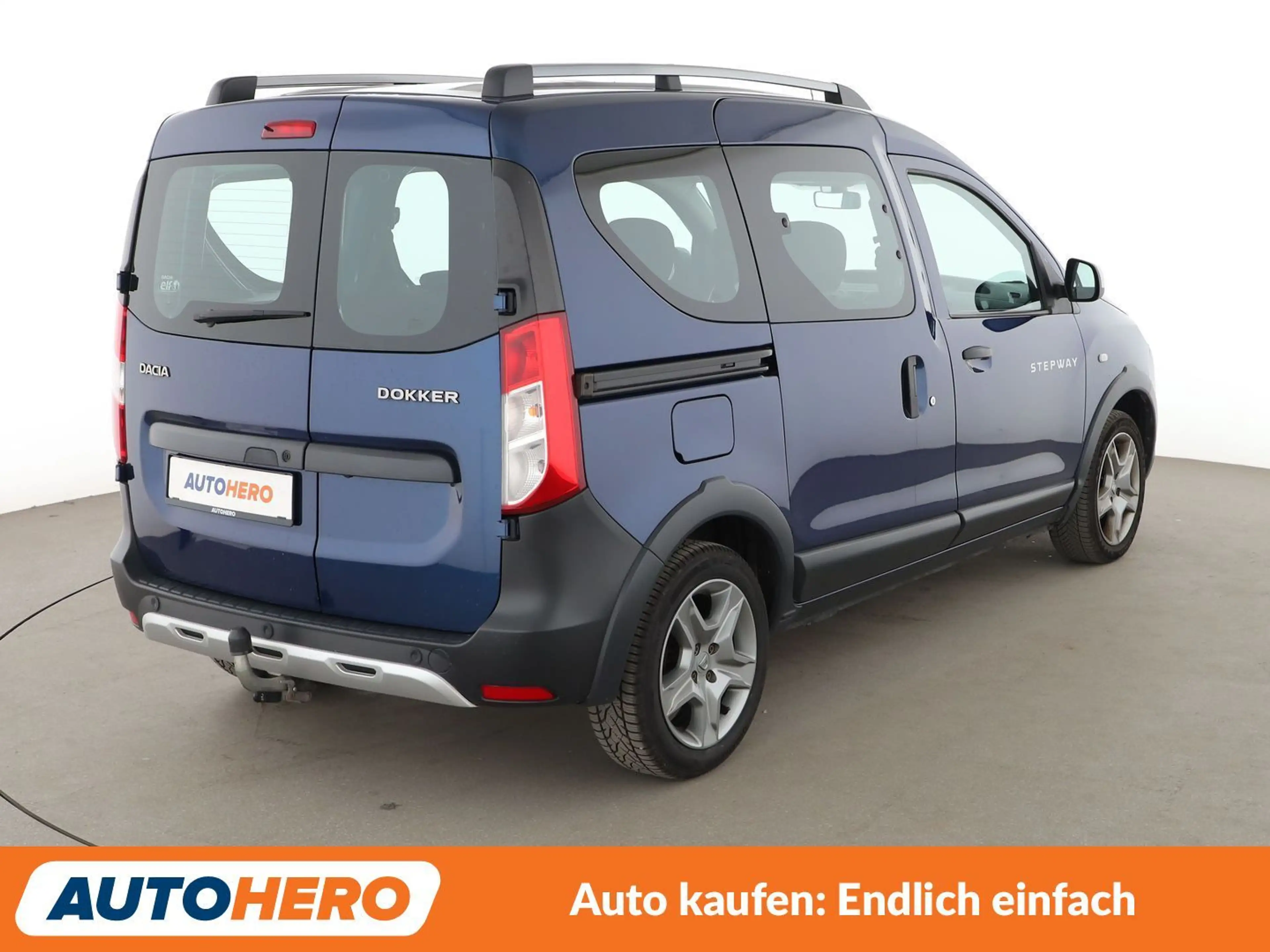 Dacia Dokker 1.6 SCe Stepway*NAVI*PDC*AHK*KLIMA*TEMPO* — photo 6