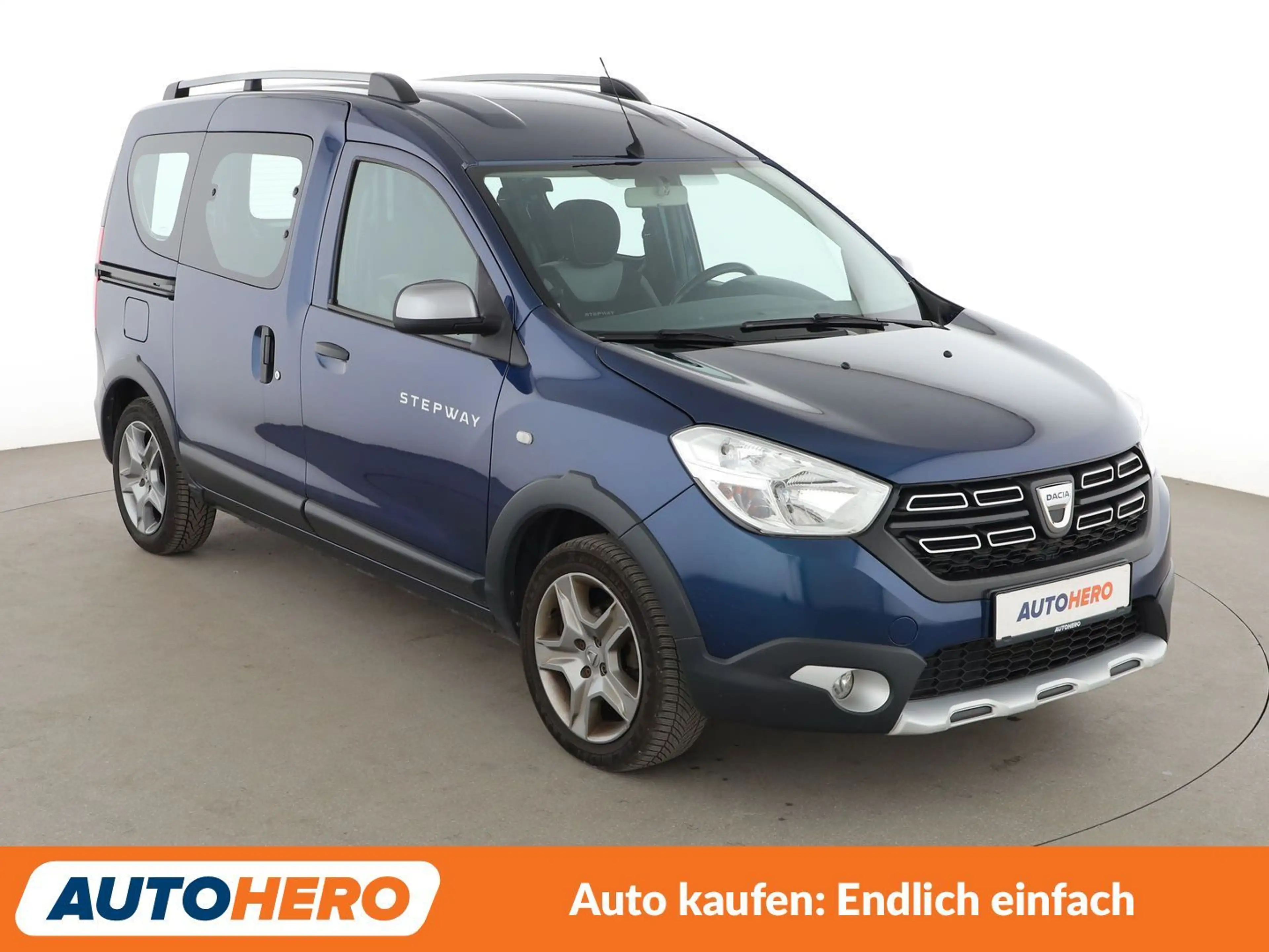 Dacia Dokker 1.6 SCe Stepway*NAVI*PDC*AHK*KLIMA*TEMPO* — photo 8