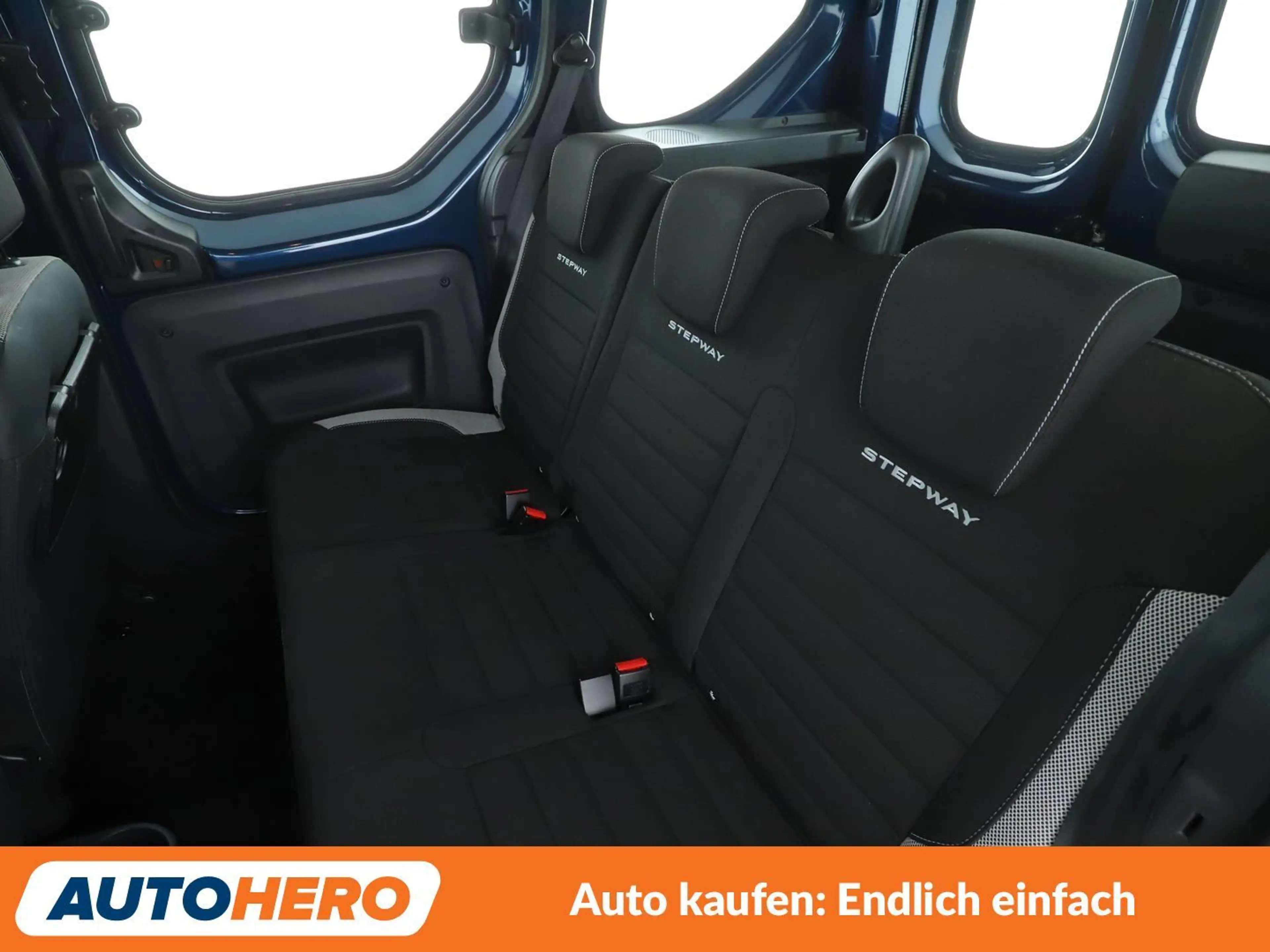 Dacia Dokker 1.6 SCe Stepway*NAVI*PDC*AHK*KLIMA*TEMPO* — photo 14