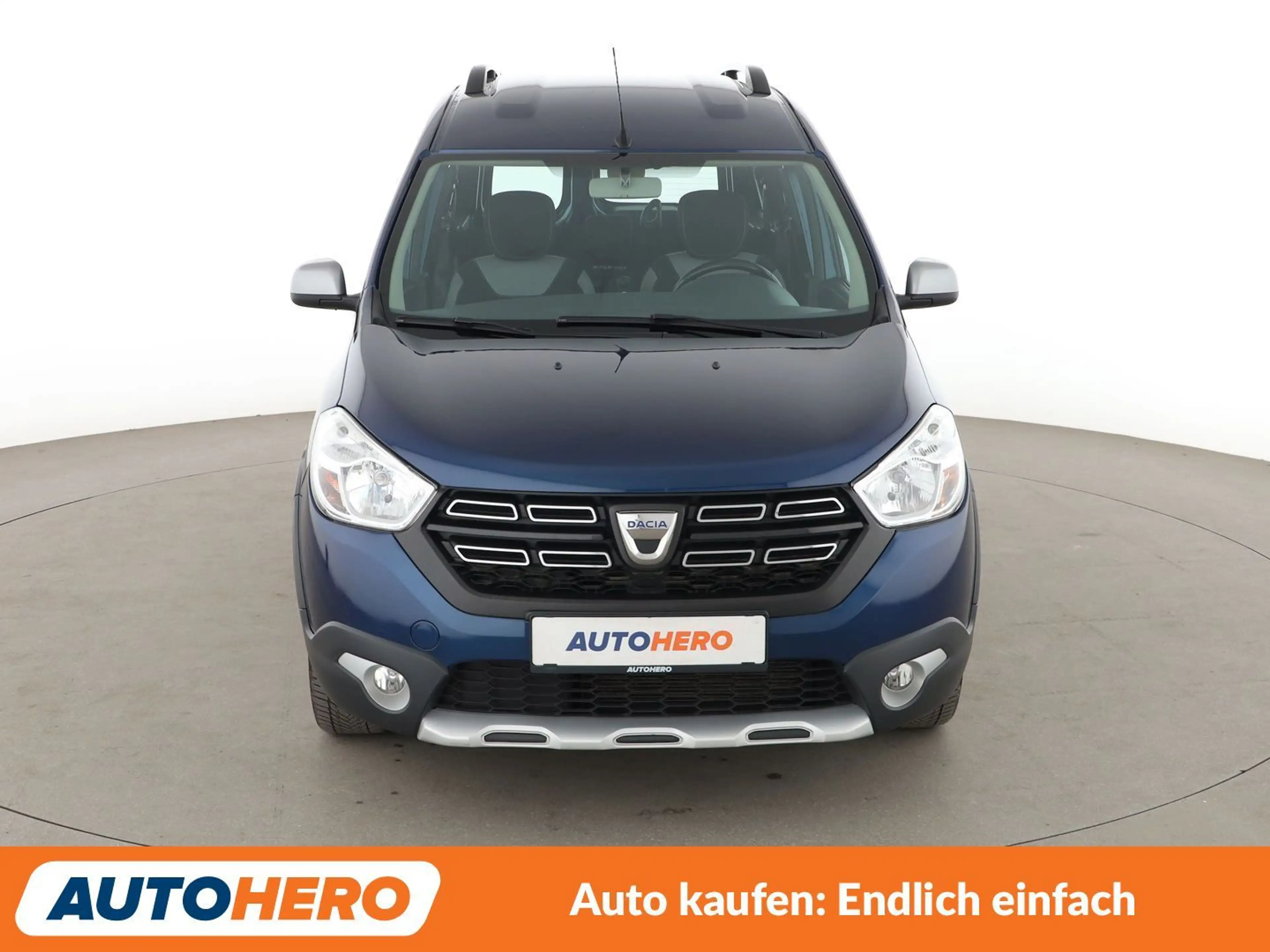 Dacia Dokker 1.6 SCe Stepway*NAVI*PDC*AHK*KLIMA*TEMPO* — photo 9
