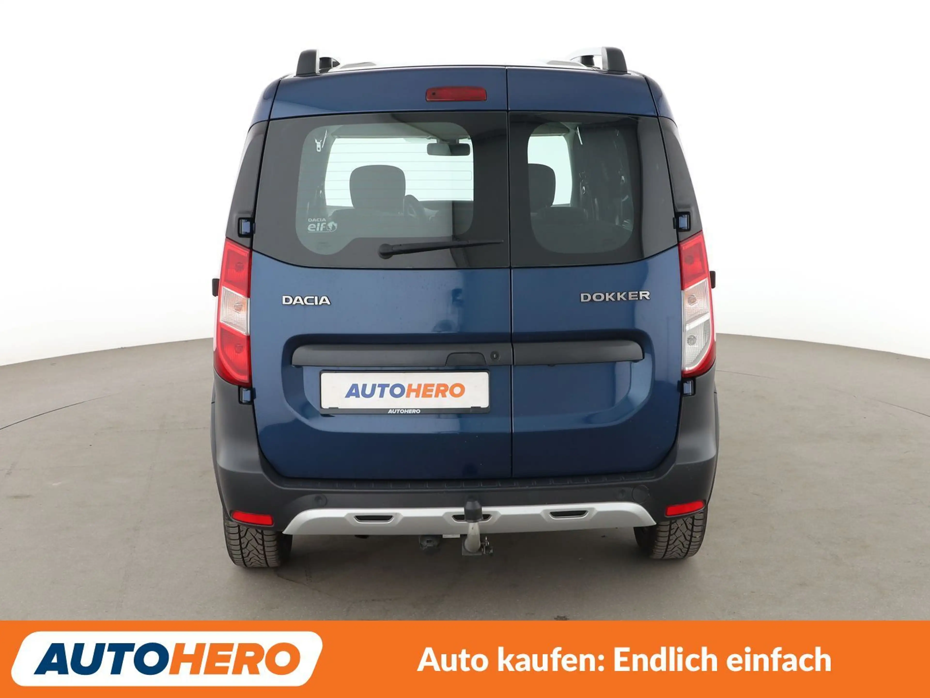 Dacia Dokker 1.6 SCe Stepway*NAVI*PDC*AHK*KLIMA*TEMPO* — photo 5