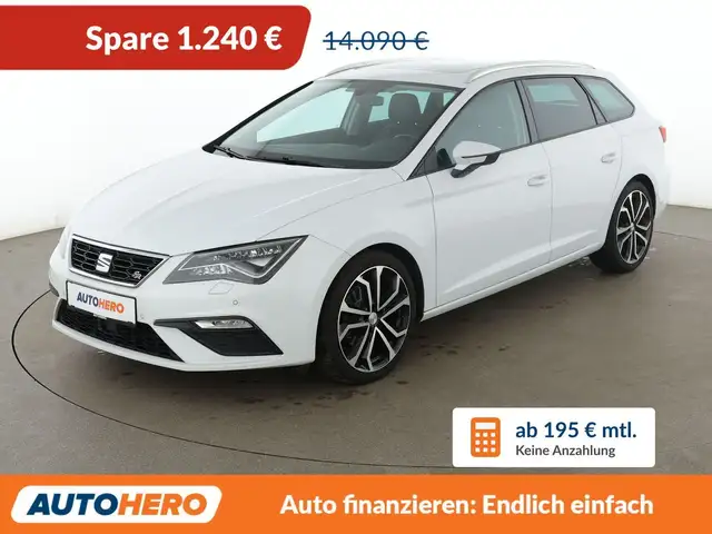 Seat Leon 1.4 TSI FR *NAVI*LED*TEMPO*CAM*PDC*SHZ*