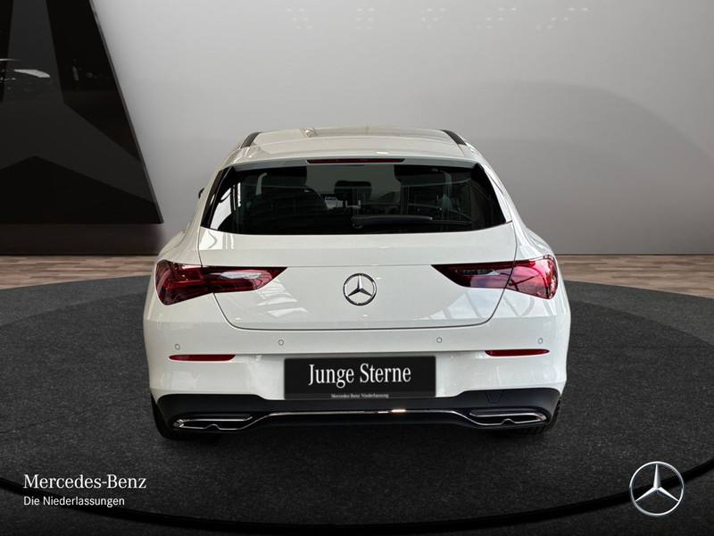 Mercedes-Benz CLA 180 PROGRESSIVE+LED+KAMERA+7G — photo 9