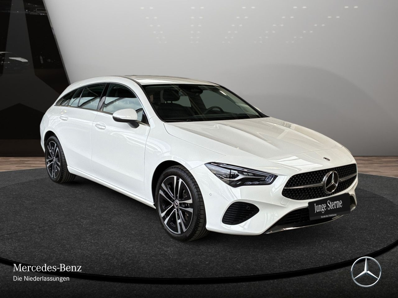 Mercedes-Benz CLA 180 PROGRESSIVE+LED+KAMERA+7G — photo 5