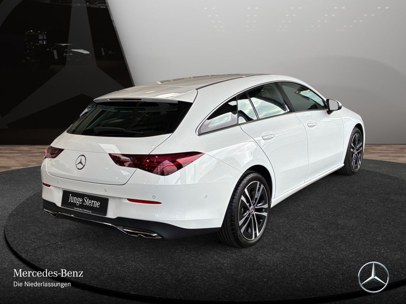 Mercedes-Benz CLA 180 PROGRESSIVE+LED+KAMERA+7G — photo 8