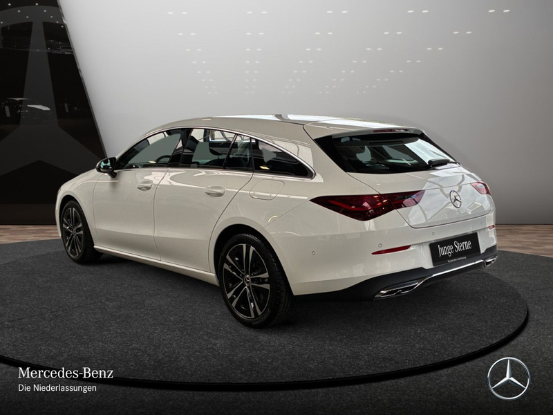 Mercedes-Benz CLA 180 PROGRESSIVE+LED+KAMERA+7G — photo 10