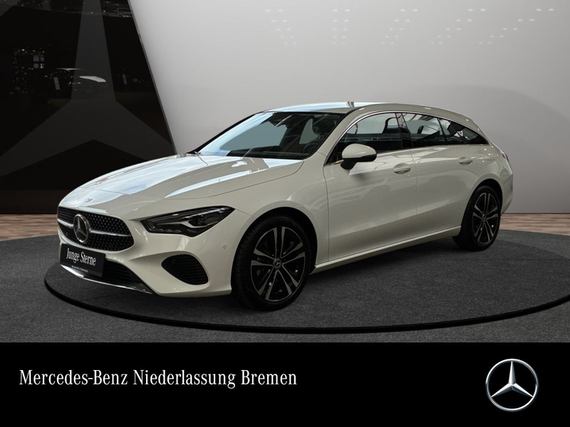 Mercedes-Benz CLA 180 PROGRESSIVE+LED+KAMERA+7G