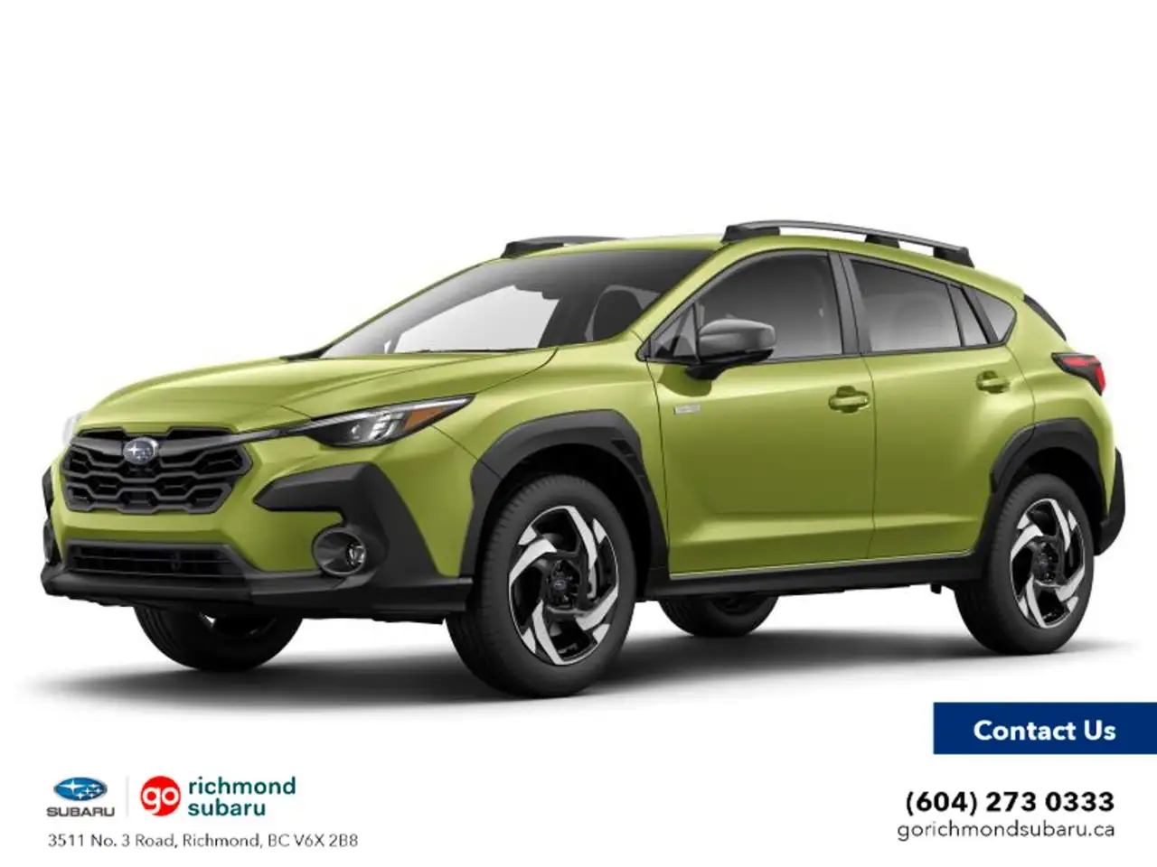 2026 Subaru Crosstrek