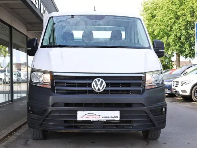 Volkswagen Crafter view 4