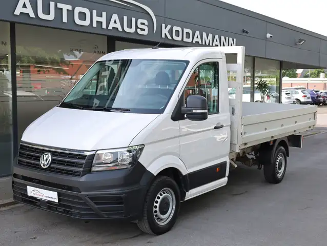 Volkswagen Crafter view 2