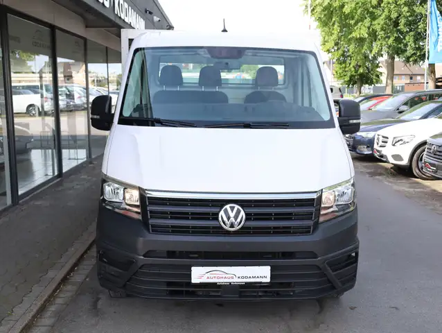 Volkswagen Crafter view 3