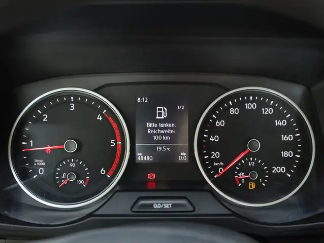 Volkswagen Crafter view 13