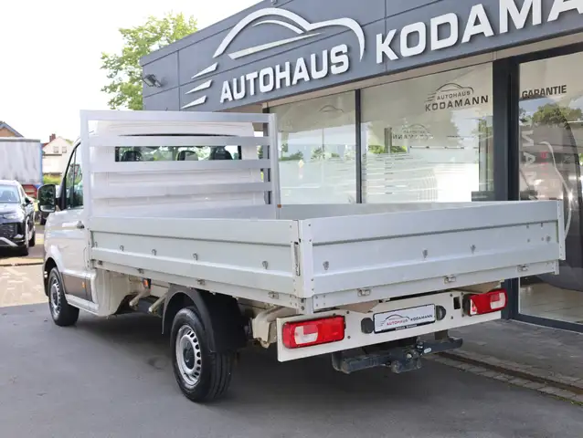 Volkswagen Crafter view 5