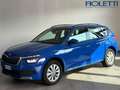 Skoda Kamiq 1.0 TSI 110 CV AMBITION Blauw - thumbnail 1