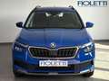 Skoda Kamiq 1.0 TSI 110 CV AMBITION Blauw - thumbnail 3