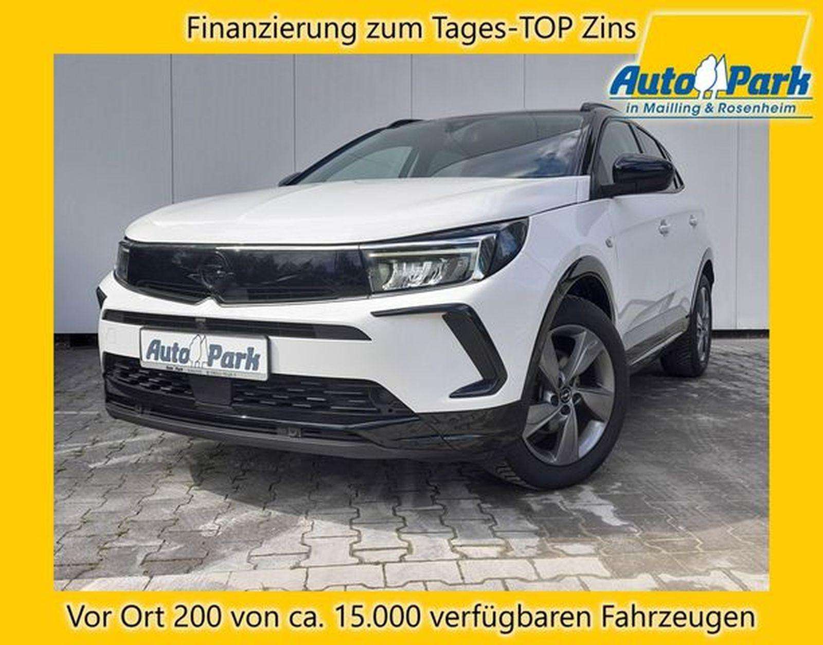 Opel Grandland