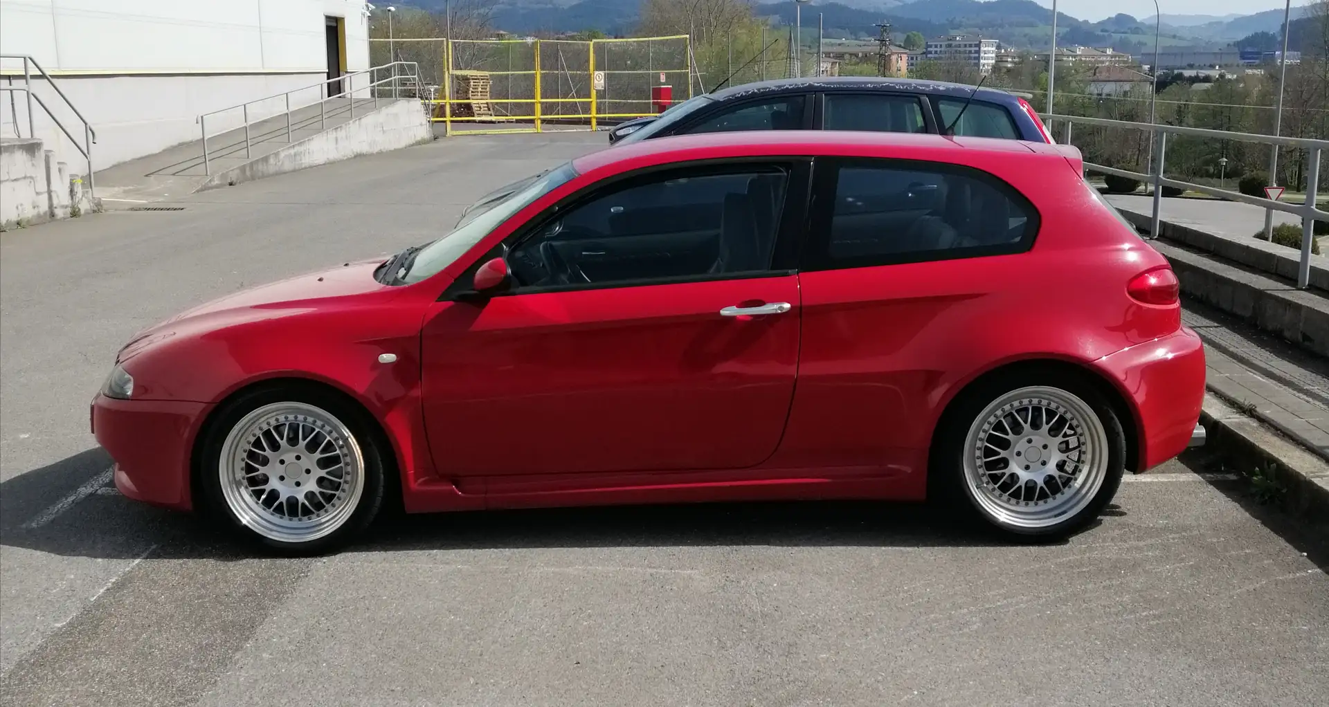Alfa Romeo 147 147 3.2 V6 GTA 24v 6M GTA - 1