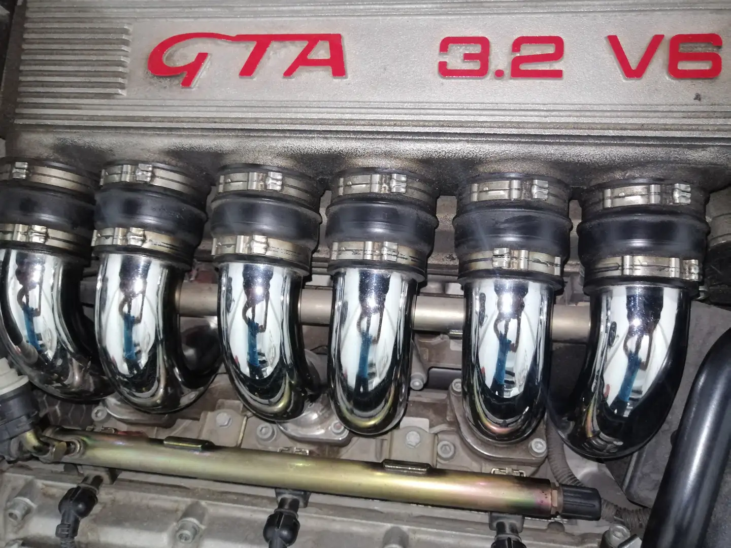 Alfa Romeo 147 147 3.2 V6 GTA 24v 6M GTA - 2