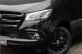 Mercedes-Benz Sprinter 319 1.9 CDI L2H2 RWD Black Pack 2x Schuifdeur Dist Noir - thumbnail 16