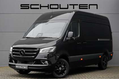 Mercedes-Benz Sprinter 319 1.9 CDI L2H2 RWD BPM Vrij Black Pack 2x Auto S