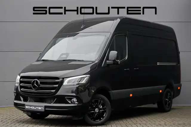 Mercedes-Benz Sprinter 319 1.9 CDI L2H2 RWD 2x Schuifdeur Black Pack Dist