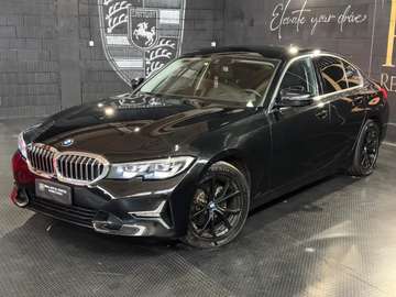 BMW 320d G20 2019 EURO6E