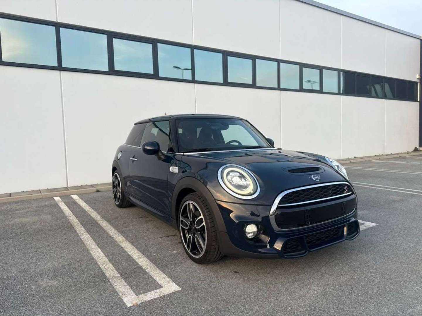 Mini Hatch JCW Cooper S -  - Joinsteer - #5