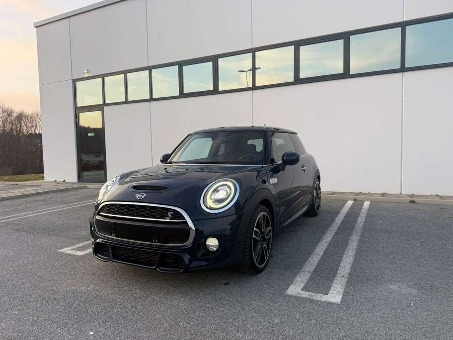Mini Hatch JCW Cooper S -  - Joinsteer - #1