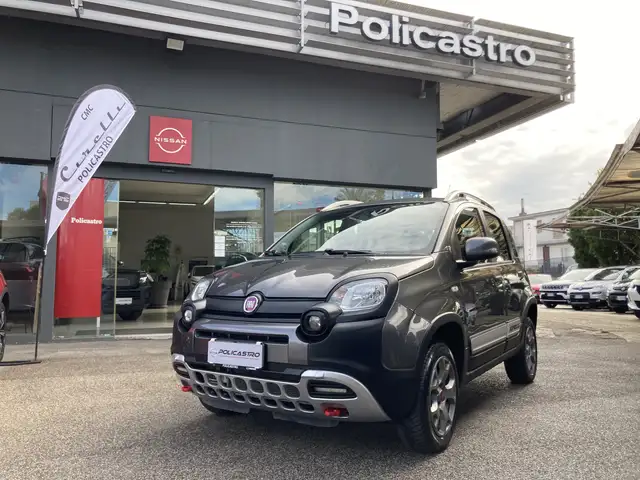 Fiat Panda 1.3 mjt 16v Cross 4x4 s MULTIFUNZIONE LED LEGA