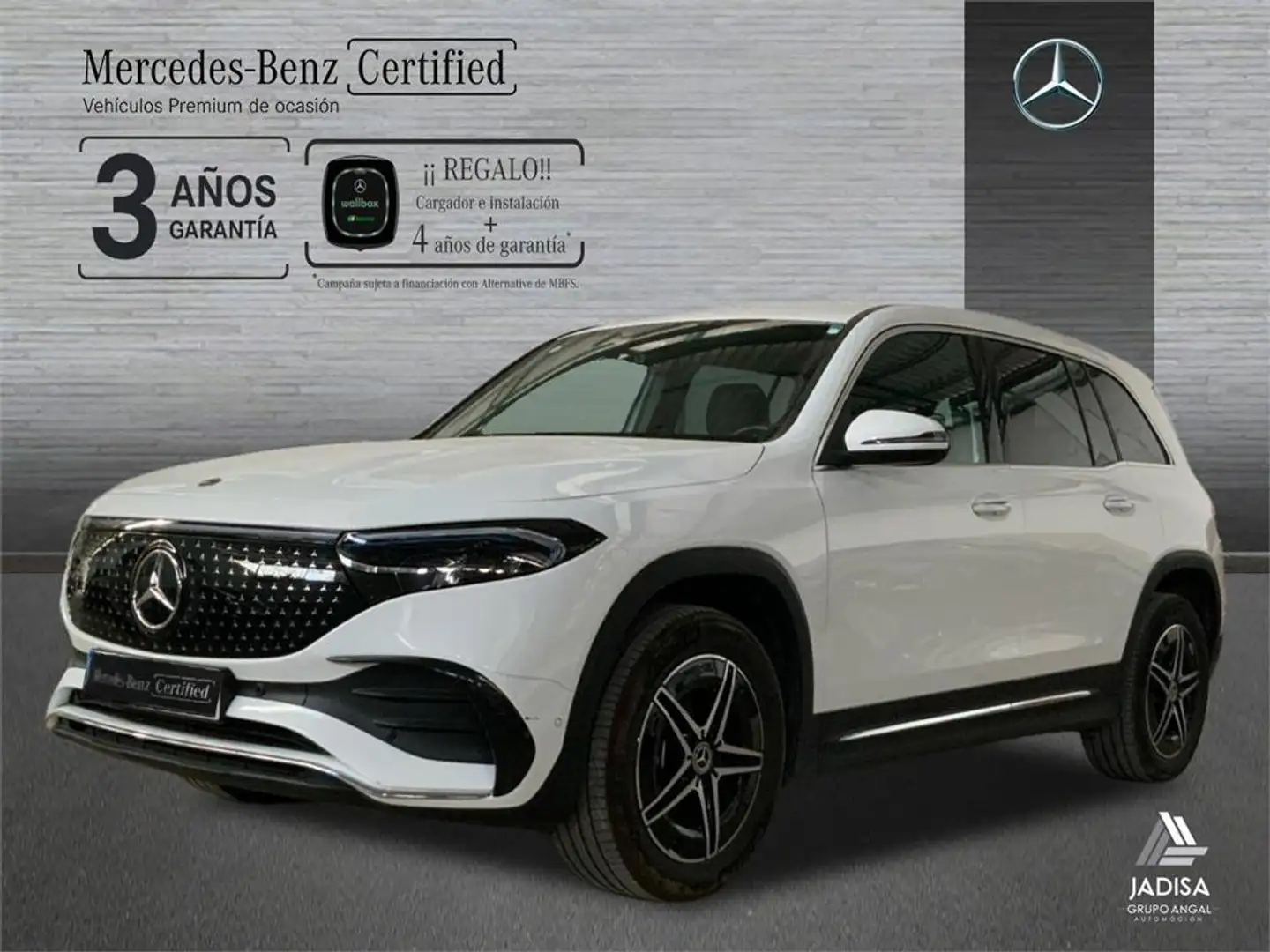Mercedes-Benz EQB 250 250+ - 1