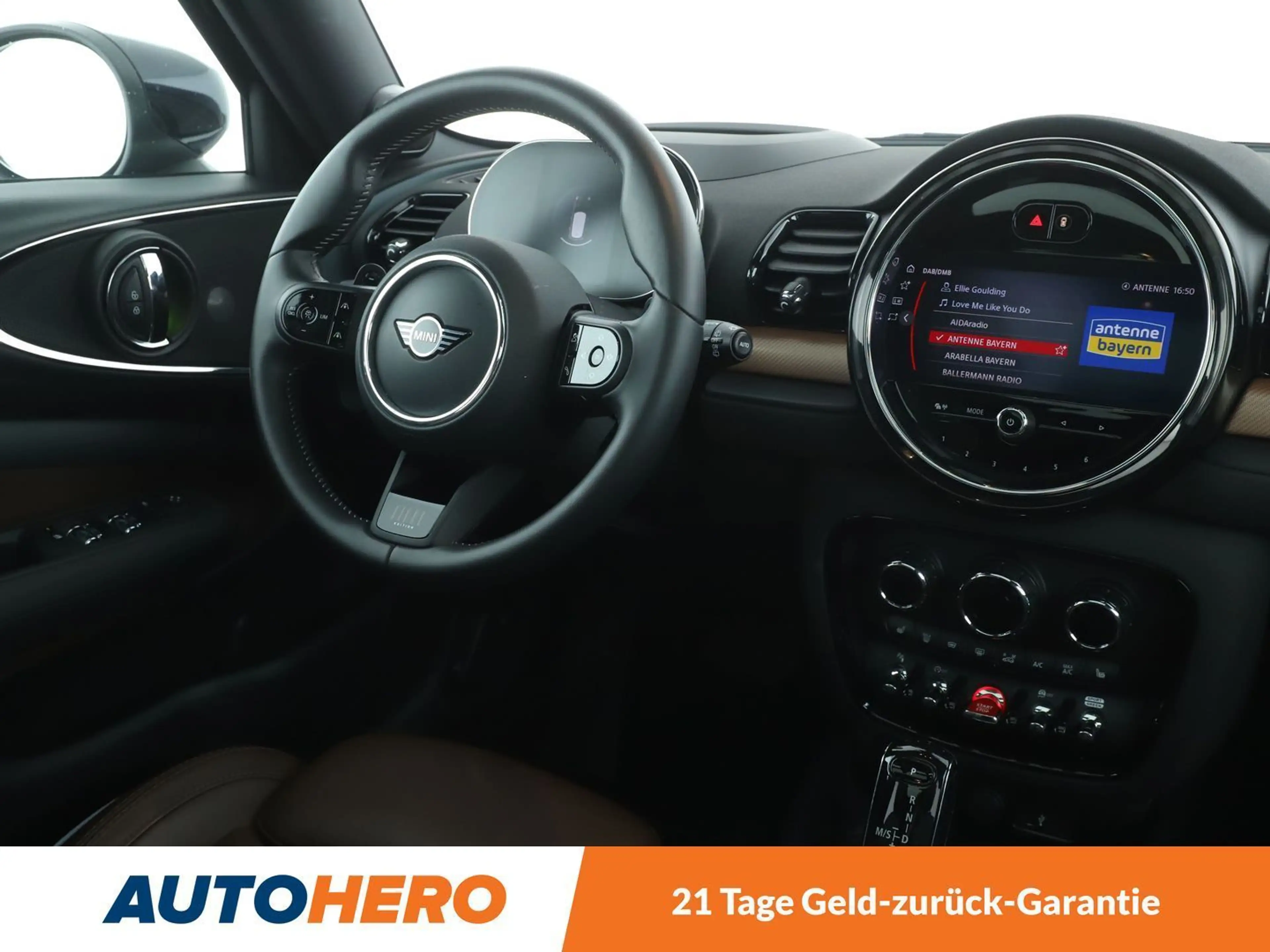 MINI Cooper S Clubman Cooper S Classic Trim Aut.*NAVI*LED*CAM* — photo 13